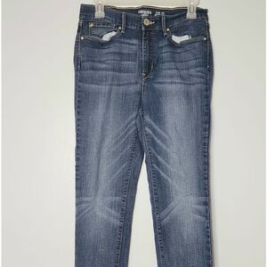 Denizen High rise jegging denim jeans W30